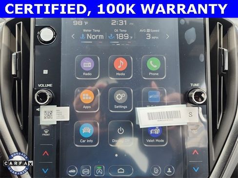 Used 2025 Subaru Crosstrek 2.5i Sport image 20