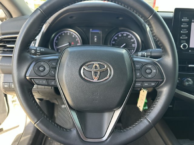 Certified 2023 Toyota Camry SE FWD image 11