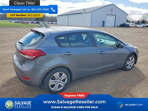 Used 2016 Kia Forte LX image 4