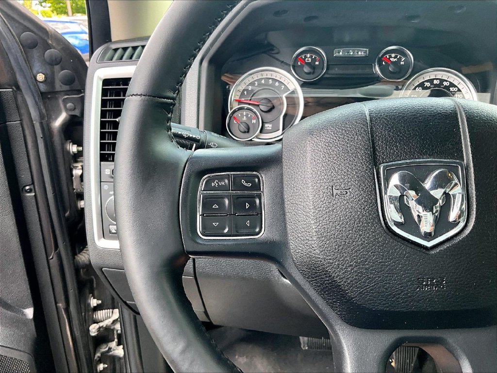 Used 2018 RAM 1500 Big Horn AWD/4WD image 19