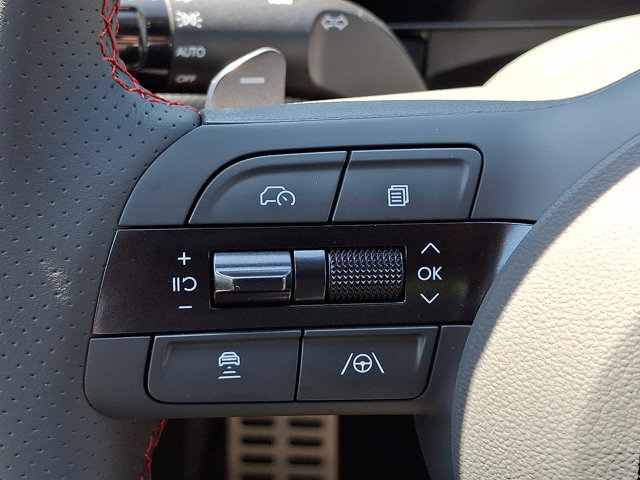 New 2026 Hyundai Sonata N Line FWD image 17