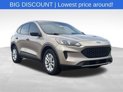 Used 2020 Ford Escape S AWD/4WD image 1