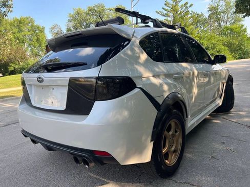 Used 2013 Subaru Impreza WRX Limited image 6