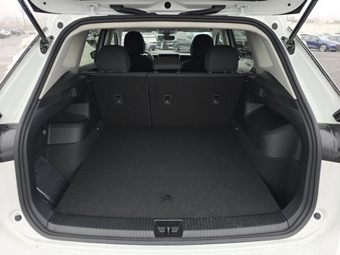 New 2026 Volkswagen Tiguan S AWD/4WD image 16