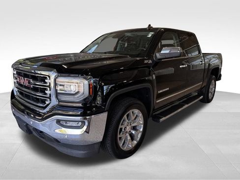 Used 2018 GMC Sierra 1500 SLT AWD/4WD image 3
