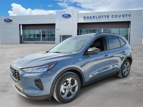 New 2026 Ford Escape ST-Line w/ Tech Pack #1 image 2