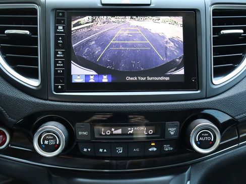 Used 2015 Honda CR-V Touring image 37