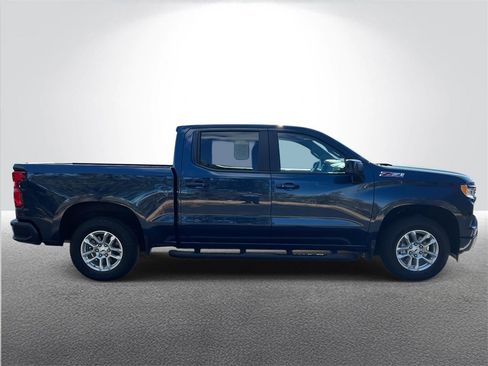 Certified 2023 Chevrolet Silverado 1500 RST w/ Convenience Package II image 6