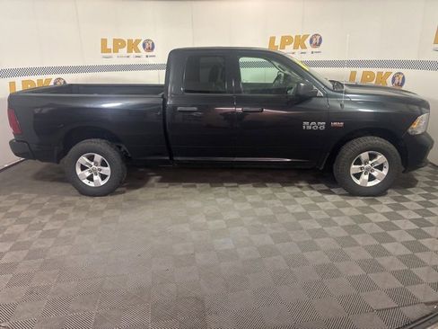 Certified 2018 RAM 1500 Express image 2