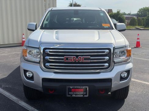 Used 2019 GMC Canyon SLE w/ SLE Convenience Package AWD/4WD image 2