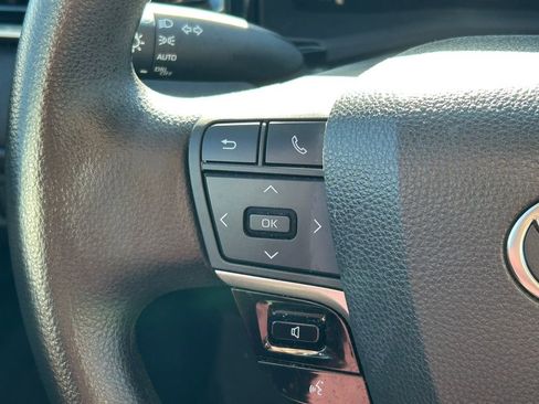 Certified 2025 Toyota Camry LE FWD image 34