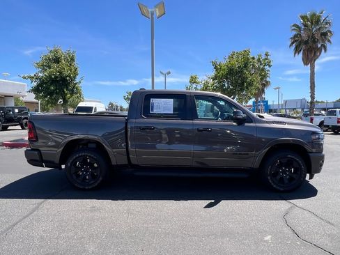 Used 2026 RAM 1500 Big Horn AWD/4WD image 9