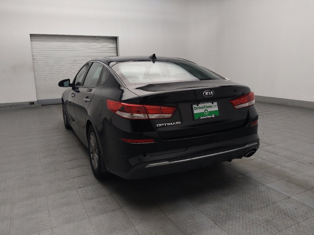Used 2020 Kia Optima LX FWD image 5