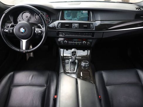 Used 2016 BMW 535i Sedan RWD image 2