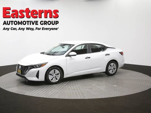 Used 2024 Nissan Sentra S FWD image 55