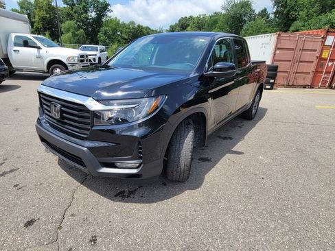 Used 2023 Honda Ridgeline RTL image 7