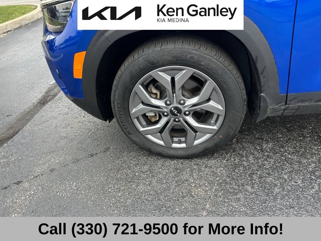 Certified 2024 Kia Seltos S AWD/4WD image 15