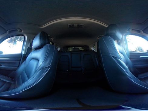 Used 2025 MAZDA CX-5 AWD 2.5 S w/ Preferred Package image 44