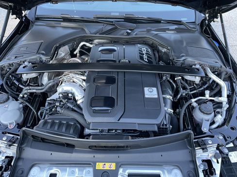 Certified 2025 Mercedes-Benz C 43 AMG 4MATIC Sedan image 51