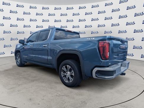 Used 2021 GMC Sierra 1500 SLT w/ SLT Premium Plus Package AWD/4WD image 5