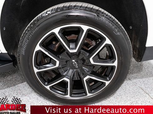 Used 2021 Chevrolet Tahoe RST w/ Luxury Package image 10