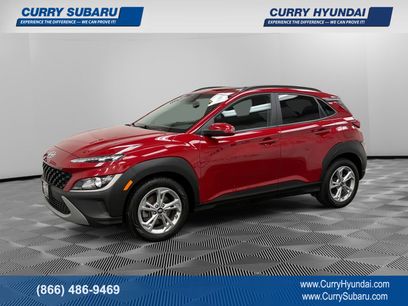 Used 2022 Hyundai Kona SEL w/ Convenience Package