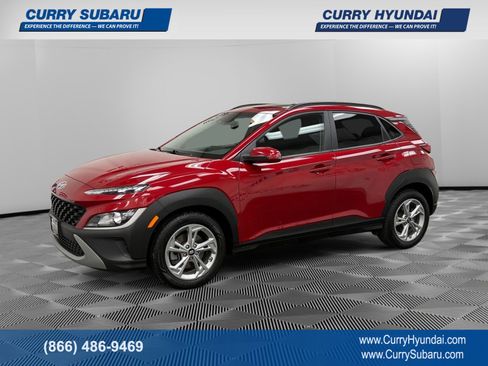 Used 2022 Hyundai Kona SEL w/ Convenience Package image 1