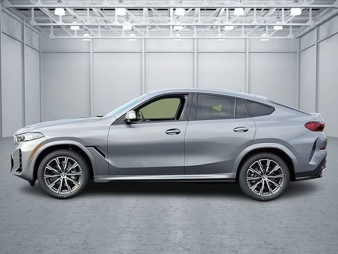 Certified 2026 BMW X6 xDrive40i AWD/4WD image 7