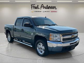 Used 2012 Chevrolet Silverado 1500 LT w/ All-Star Edition image 1