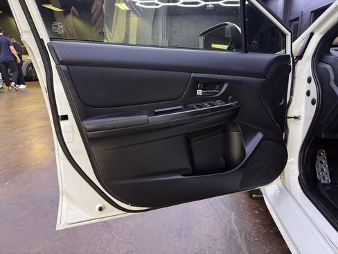 Used 2017 Subaru WRX AWD/4WD image 12