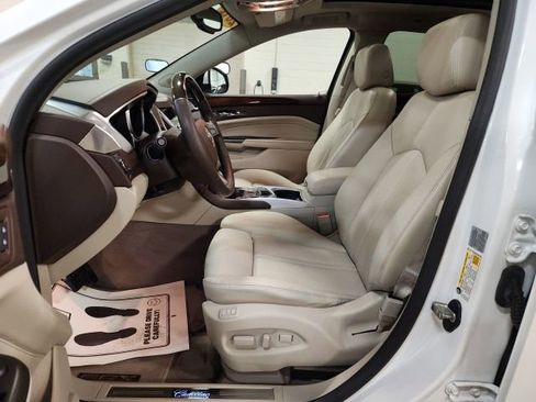 Used 2012 Cadillac SRX Luxury AWD/4WD image 12