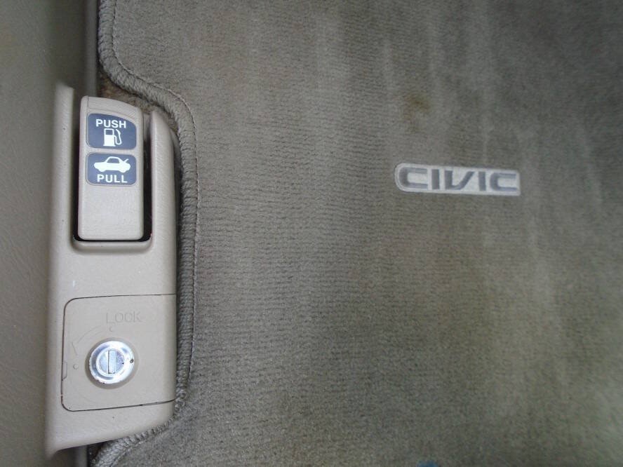 Used 2002 Honda Civic EX image 20