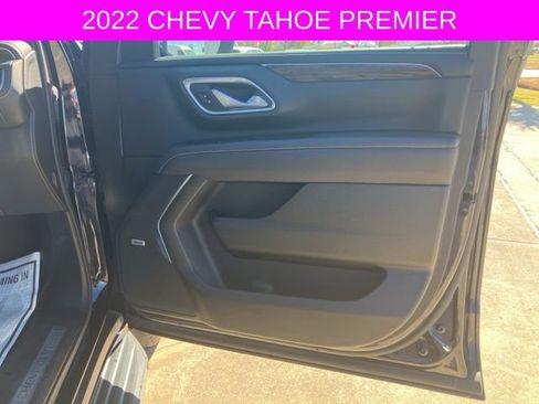 Used 2022 Chevrolet Tahoe Premier image 13