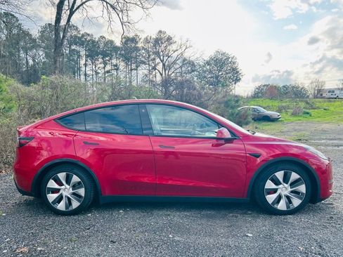 Used 2021 Tesla Model Y Performance image 7