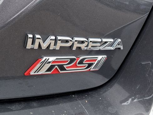 Used 2024 Subaru Impreza RS w/ Popular Package #3 AWD/4WD image 32