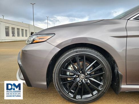 Used 2024 Toyota Camry XSE image 4