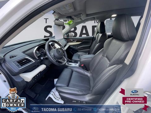 Used 2021 Subaru Ascent Touring w/ Popular Package #2A AWD/4WD image 10