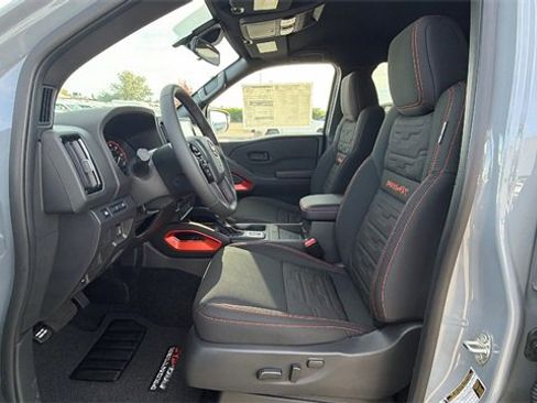 New 2026 Nissan Frontier PRO-4X image 33