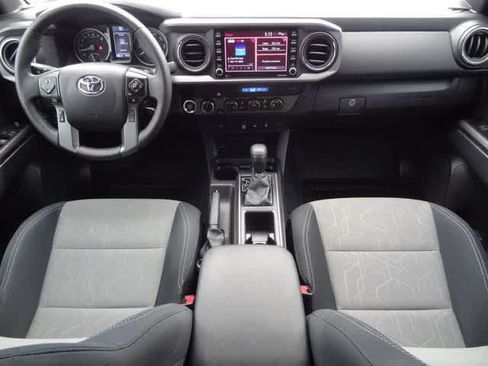 Used 2023 Toyota Tacoma TRD Sport AWD/4WD image 12