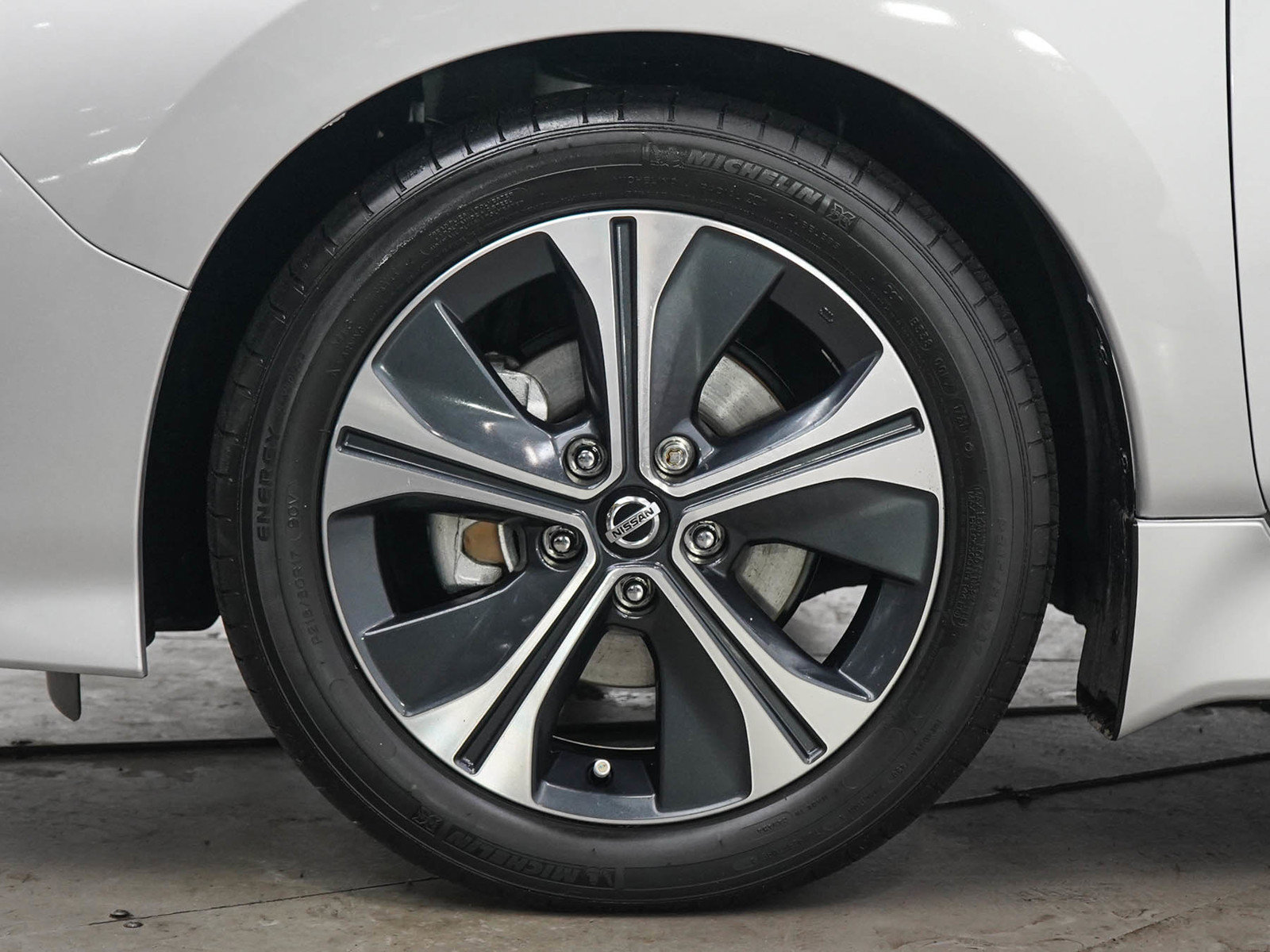 Used 2022 Nissan Leaf SV FWD image 29