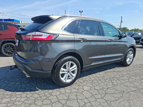 Used 2019 Ford Edge SEL w/ Equipment Group 201A AWD/4WD image 6