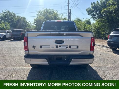 Used 2023 Ford F150 XLT w/ Equipment Group 302A High AWD/4WD image 3