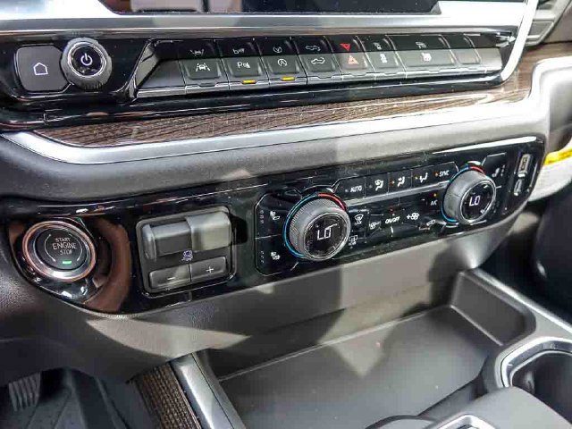 New 2026 Chevrolet Silverado 1500 RST w/ RST All Star Premium Package AWD/4WD image 24