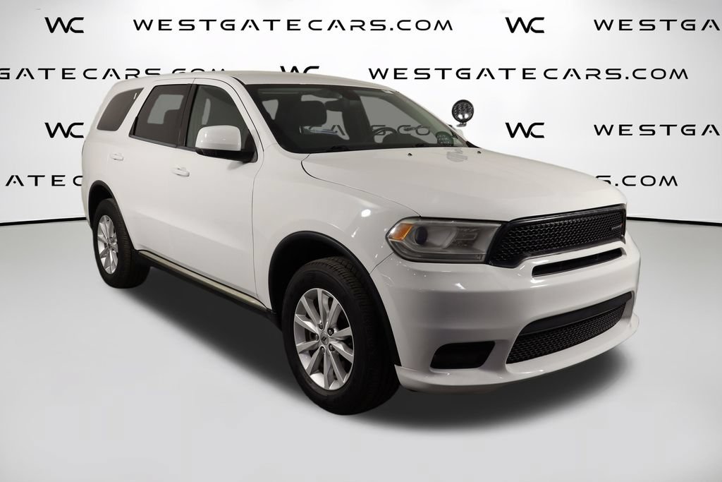 Used 2019 Dodge Durango AWD w/ Trailer Tow Group IV image 34