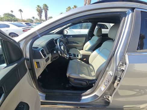 Used 2020 Kia Sportage S w/ S Sunroof Package FWD image 5