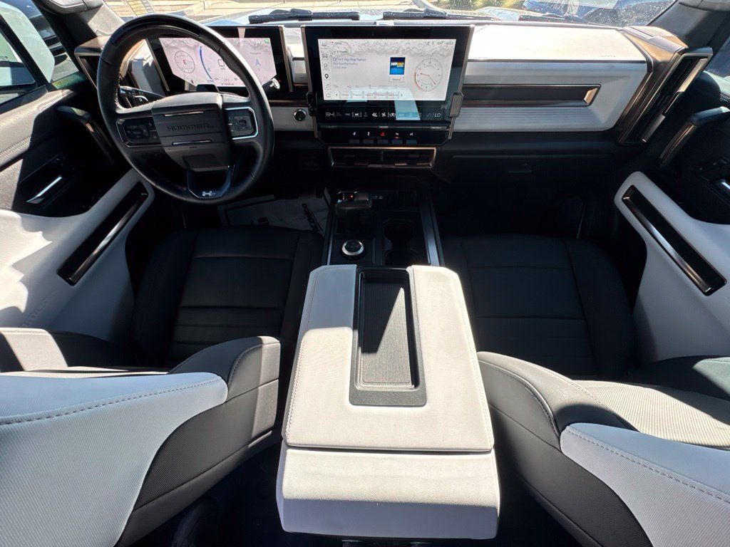 Used 2024 GMC Hummer EV 3X AWD/4WD image 16
