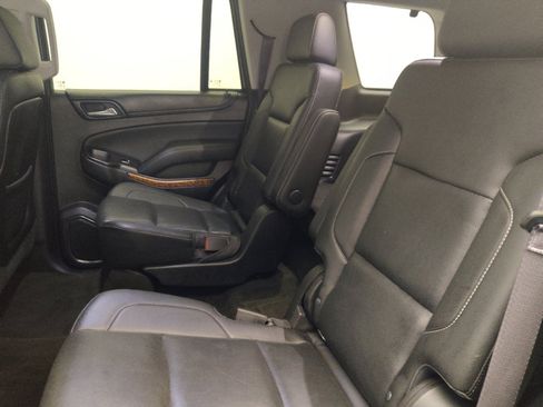 Used 2016 Chevrolet Tahoe LTZ AWD/4WD image 18