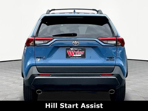 Used 2022 Toyota RAV4 TRD Off-Road w/ TRD Off-Road Weather Package AWD/4WD image 5