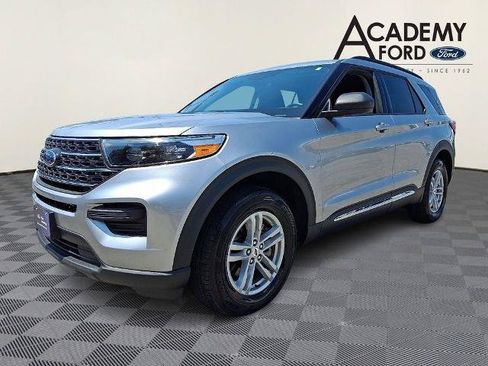 Certified 2024 Ford Explorer XLT AWD/4WD image 3