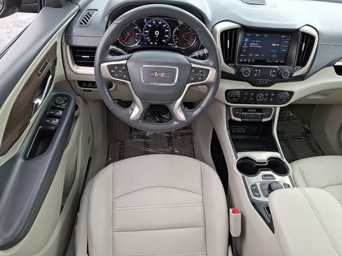 Certified 2022 GMC Terrain Denali AWD/4WD image 11
